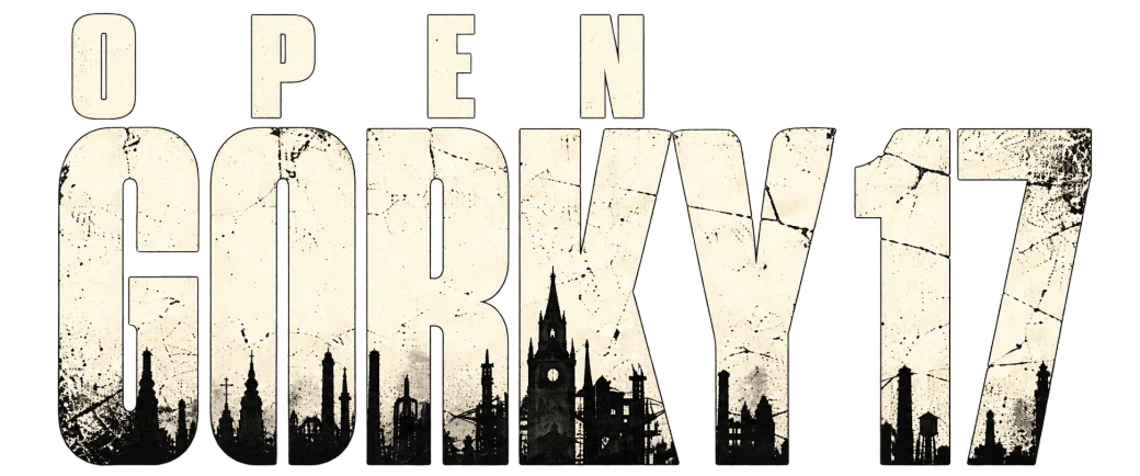 Open Gorky 17